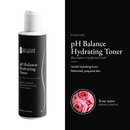 pH Balance Hydrating Toner, 200 mL / 6.76 fl oz: rose water + hyaluronic acid, hero image