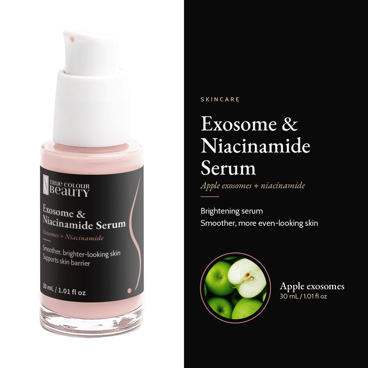 Exosome & Niacinamide Serum
