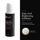 Kojic Acid Brightening Exfoliator, 150 mL / 5.07 fl oz: kojic acid + shea butter, hero image