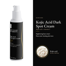 Kojic Acid Dark Spot Cream, 50 mL / 1.69 fl oz: kojic acid + vitamin c, hero image