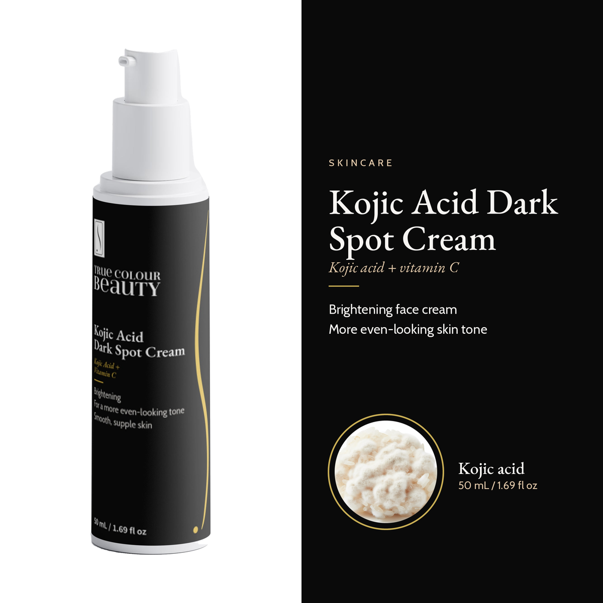 Kojic Acid Dark Spot Cream