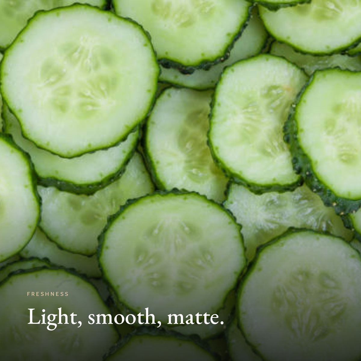 Light, smooth, matte mood image for Light Moisturizing Day Cream