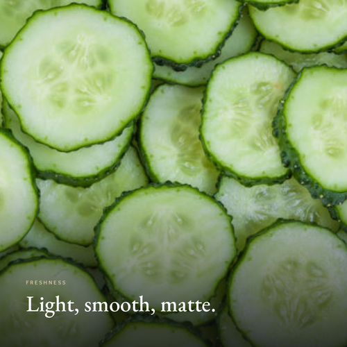 Light, smooth, matte mood image for Light Moisturizing Day Cream