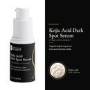 Kojic Acid Dark Spot Serum, 15 mL / 0.51 fl oz: 1% kojic acid + vitamin c, hero image