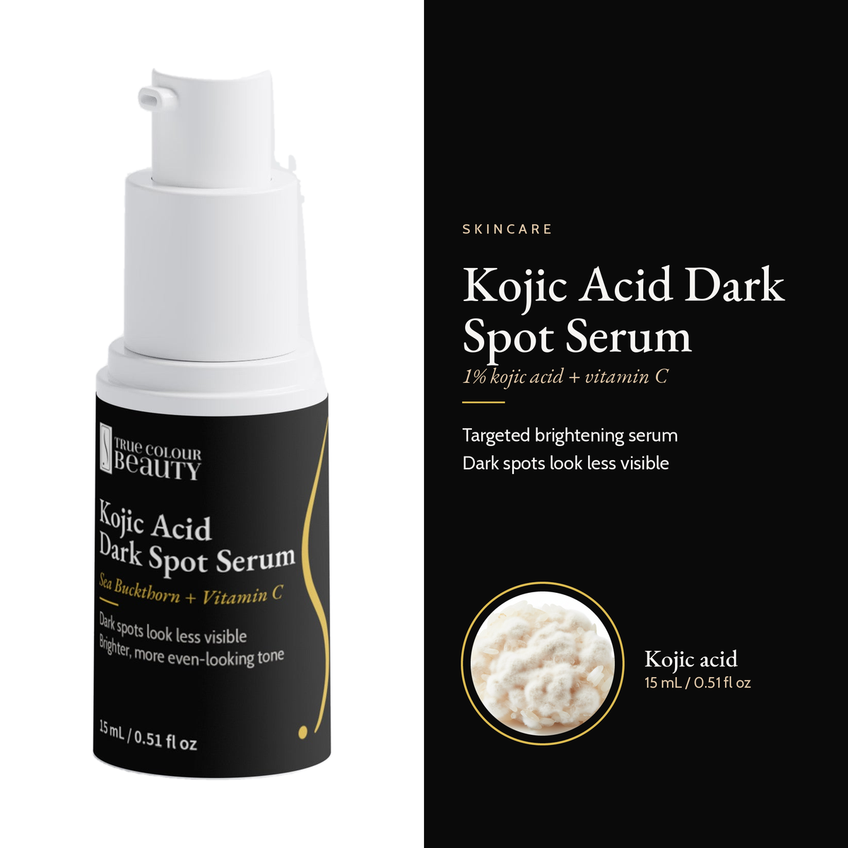 Kojic Acid Dark Spot Serum