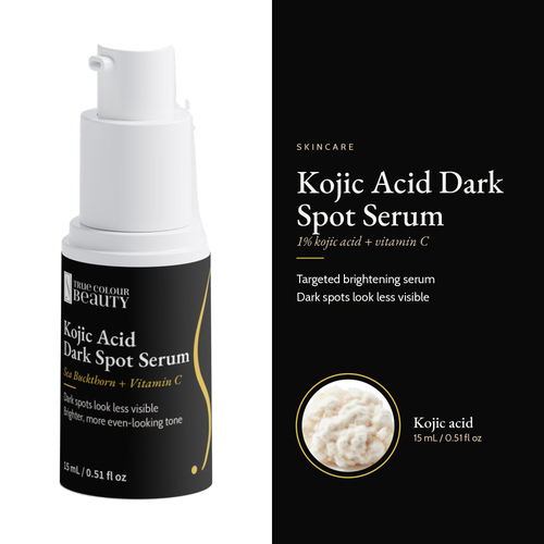 Kojic Acid Dark Spot Serum, 15 mL / 0.51 fl oz: 1% kojic acid + vitamin c, hero image