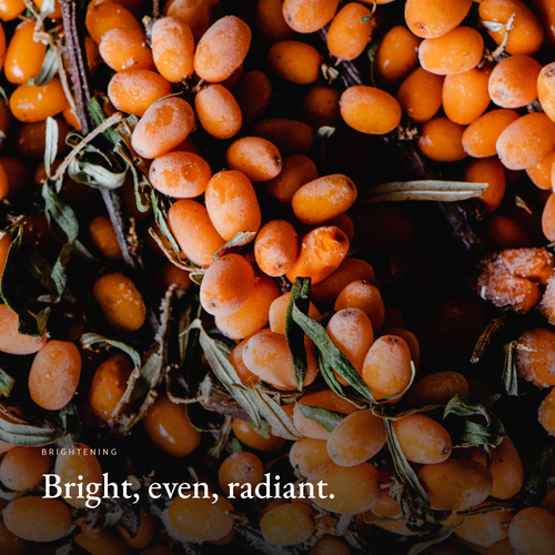 Bright, even, radiant mood image for Kojic Acid Dark Spot Serum