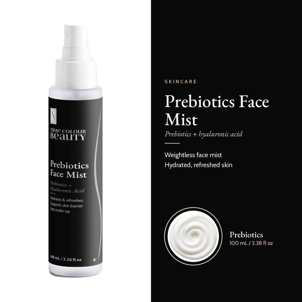 Prebiotics Face Mist