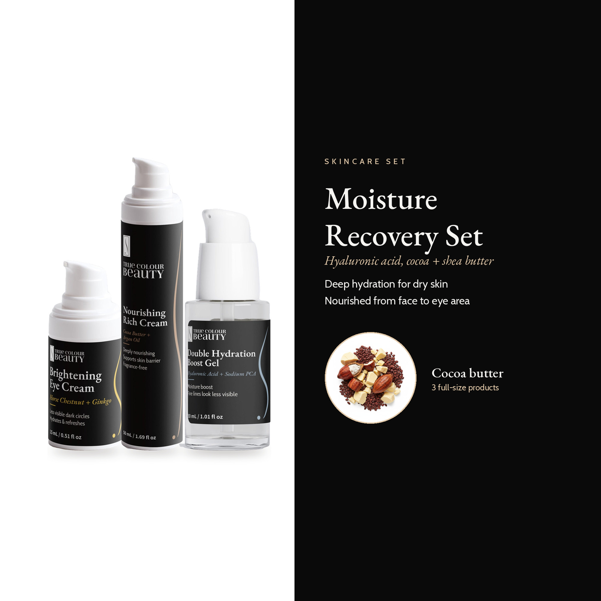 Moisture Recovery Set
