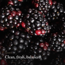 Clean, fresh, balanced mood image for Purifying Mousse Cleanser