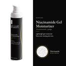 Niacinamide Gel Moisturizer, 50 mL / 1.69 fl oz: 5% niacinamide + ginkgo, hero image