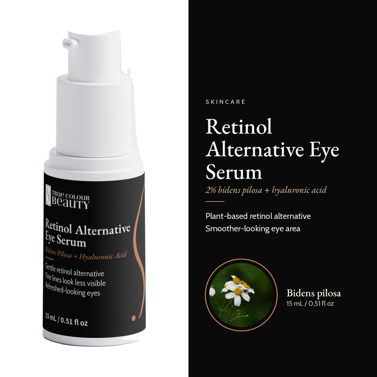 Retinol Alternative Eye Serum