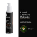 Retinol Alternative Moisturizer, 50 mL / 1.69 fl oz: 2% bidens pilosa + aloe juice, hero image
