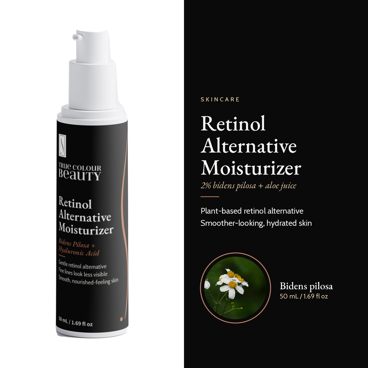 Retinol Alternative Moisturizer