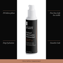 Retinol Alternative Moisturizer with four benefits: 2% bidens pilosa, fine lines look less visible, deep hydration, smoother look