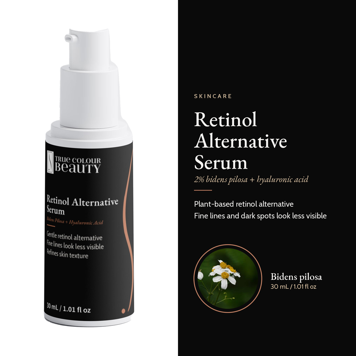 Retinol Alternative Serum