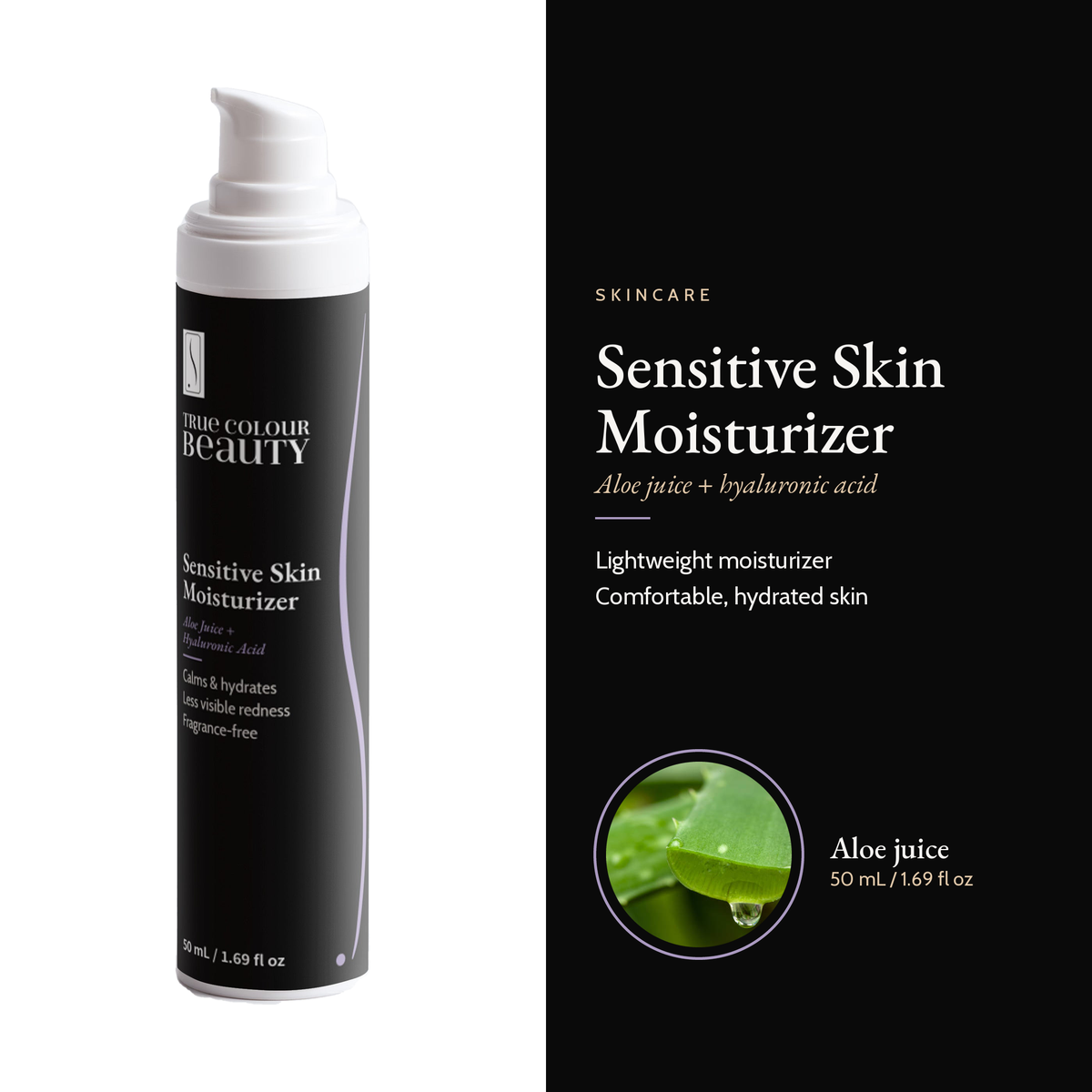 Sensitive Skin Moisturizer