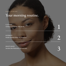 Your morning routine with Sensitive Skin Moisturizer