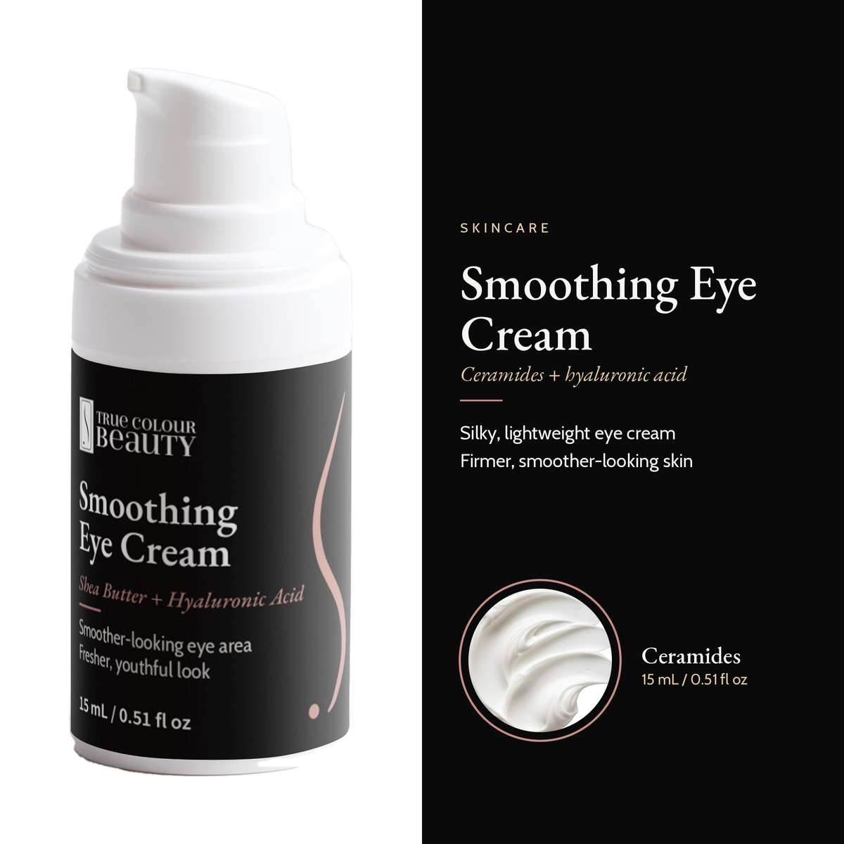 Smoothing Eye Cream