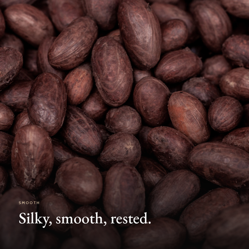 Silky, smooth, rested mood image for Smoothing Eye Cream