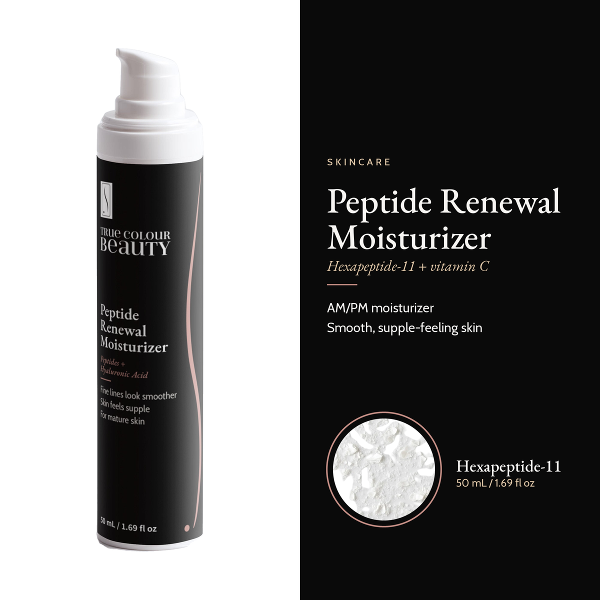 Peptide Renewal Moisturizer