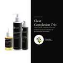 Clear Complexion Trio, skincare set hero image