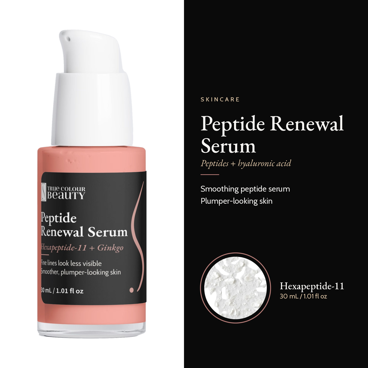 Peptide Renewal Serum