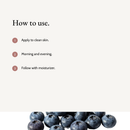 How to use Peptide Renewal Serum: Apply to clean skin. Morning and evening. Follow with moisturizer.