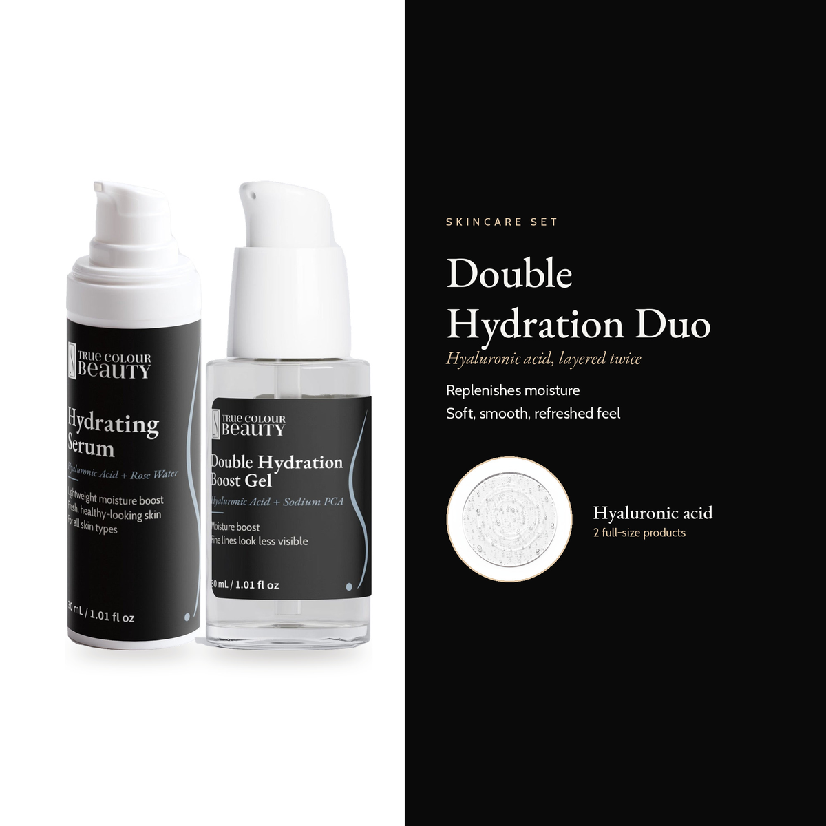 Double Hydration Duo