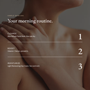 Your morning routine with Vitamin C Serum