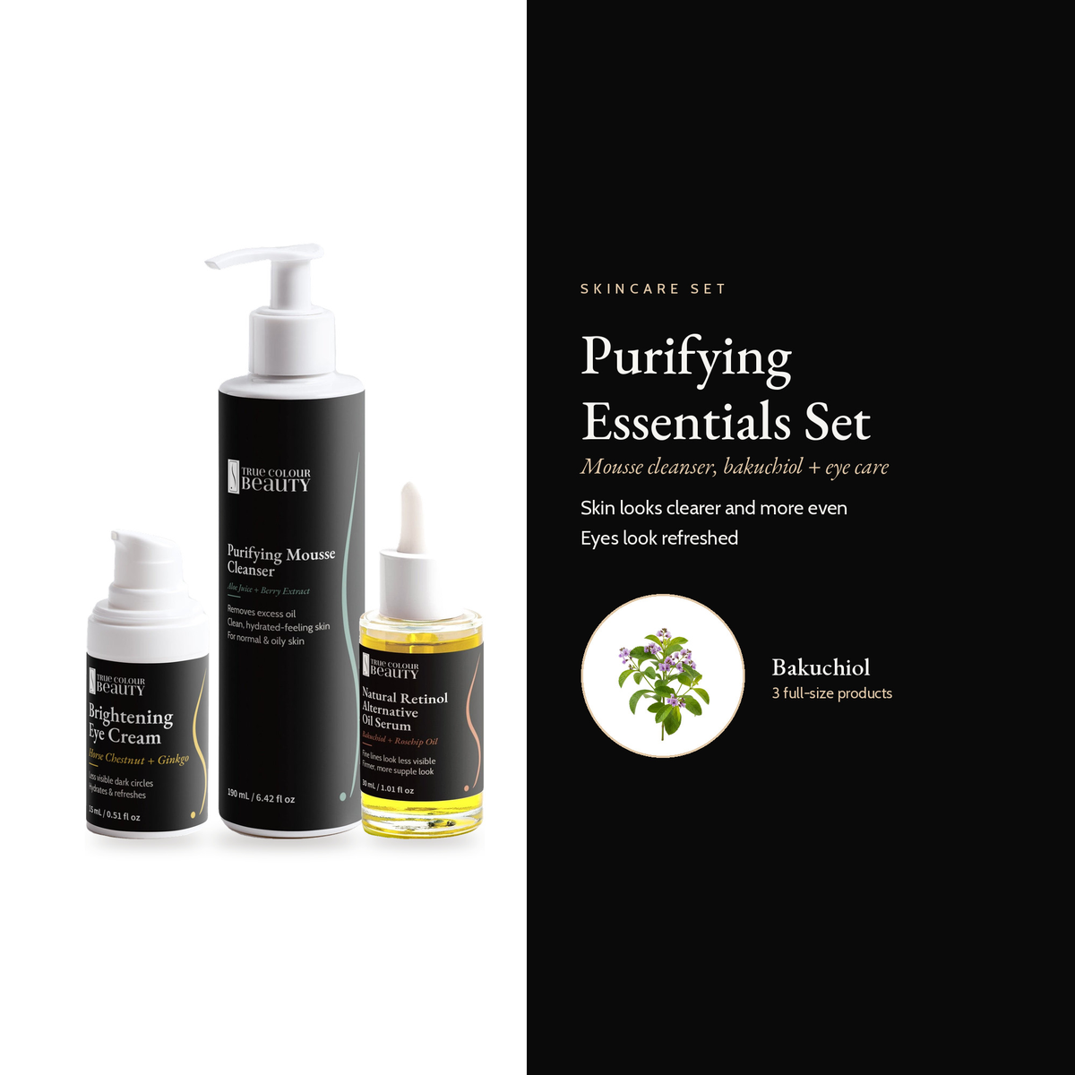 Purifying Essentials Set