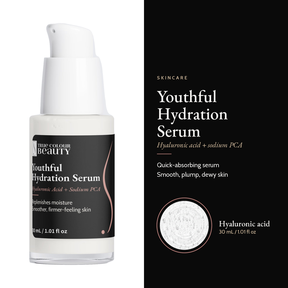 Youthful Hydration Serum