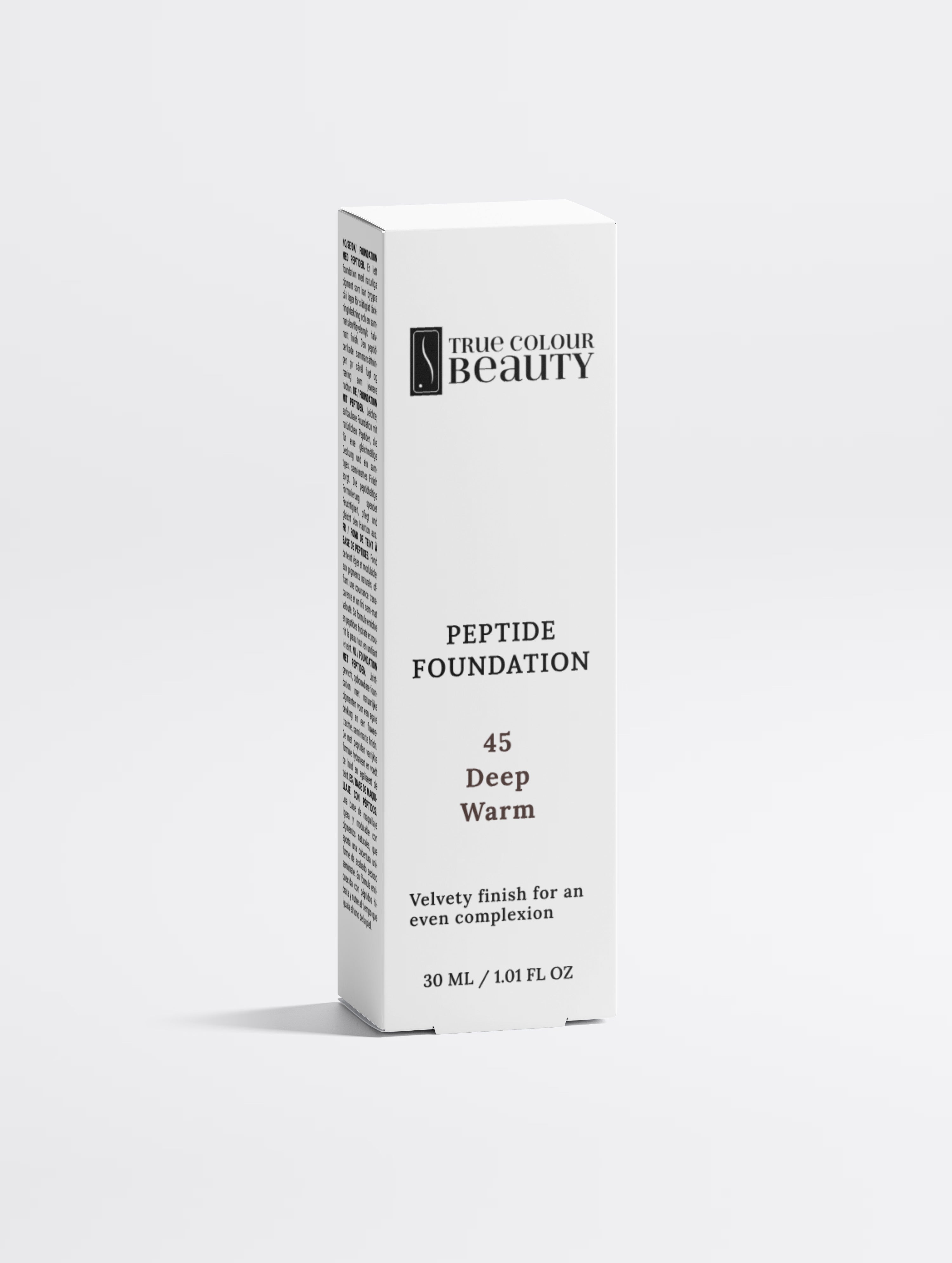 Peptide Foundation | 45 Deep Warm