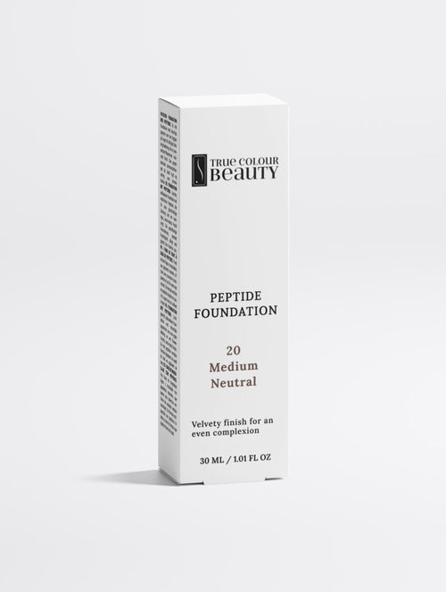 Peptide Foundation | 20 Medium Neutral