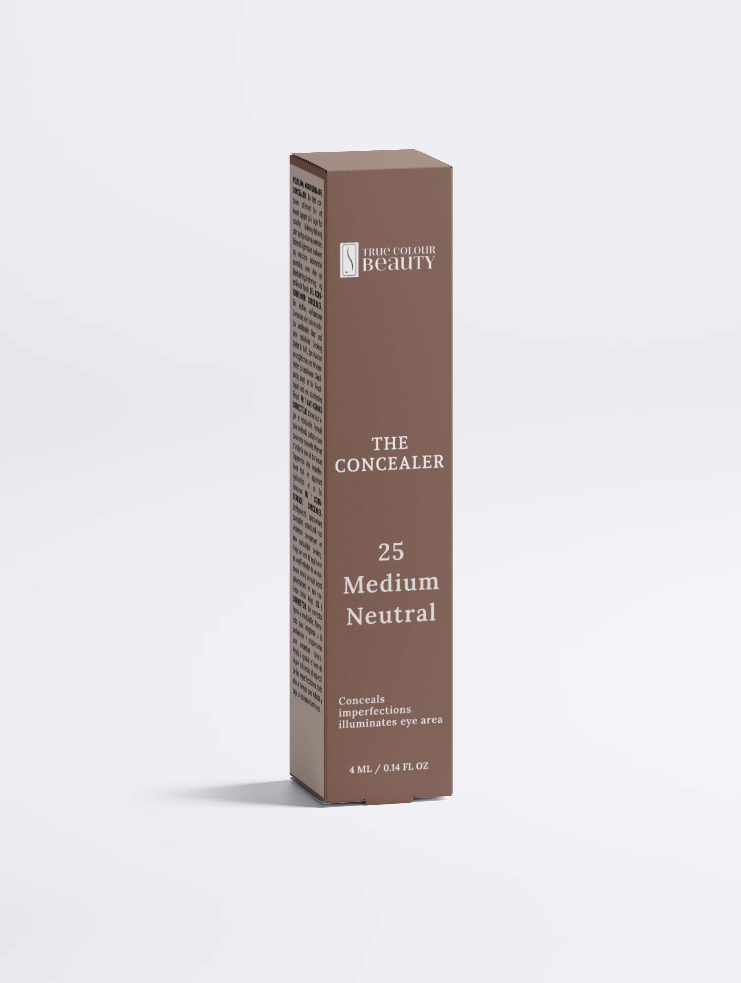 The Concealer | 25 Medium Neutral