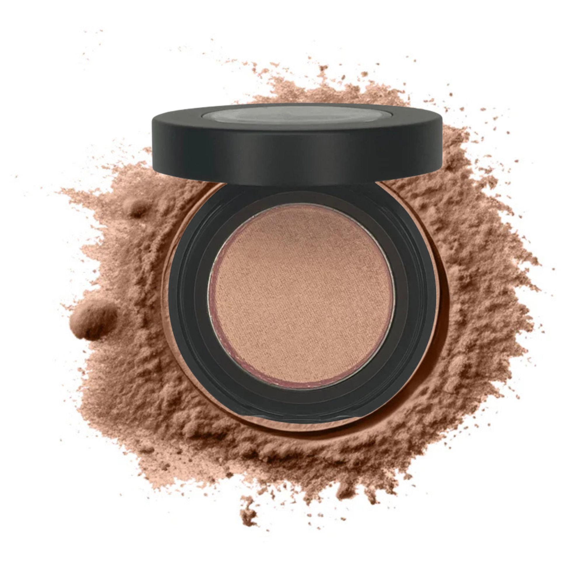 Peach Sandstone Hypoallergenic Eyeshadow Single