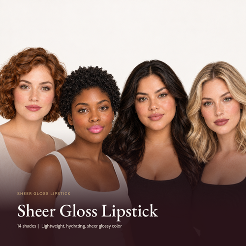 Sheer Gloss Lipstick