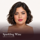 Sheer Gloss Lipstick - Sparkling Wine by True Colour Beauty