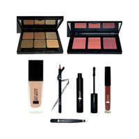 Beginner Makeup Kit – Shimmering Sun