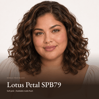 Single Pan Blush - Lotus Petal