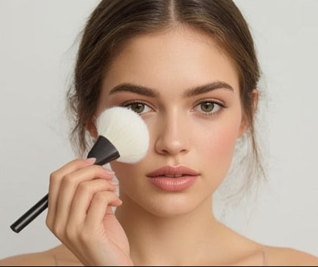 Set & Go - Loose Finishing Powder