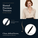 Slanted Precision Tweezers, image 4