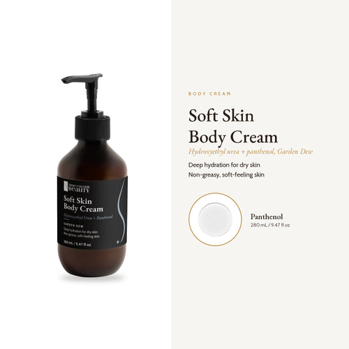 Soft Skin Body Cream, Garden Dew, hero image