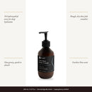 Soft Skin Body Cream, Garden Dew with four benefits