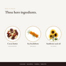 Key ingredients in Soft Skin Hand Cream, Juniper Dusk