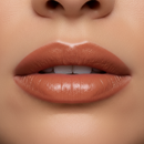 Spicy Rum Lip Closeup