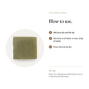 How to use Sunflower Goddess Natural Soap