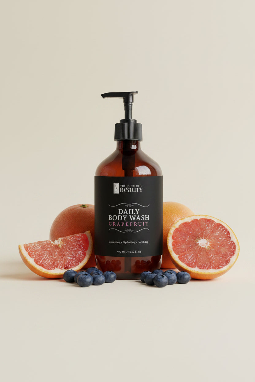 Daily Body Wash Grapefruit – Gentle Hydrating Body Wash