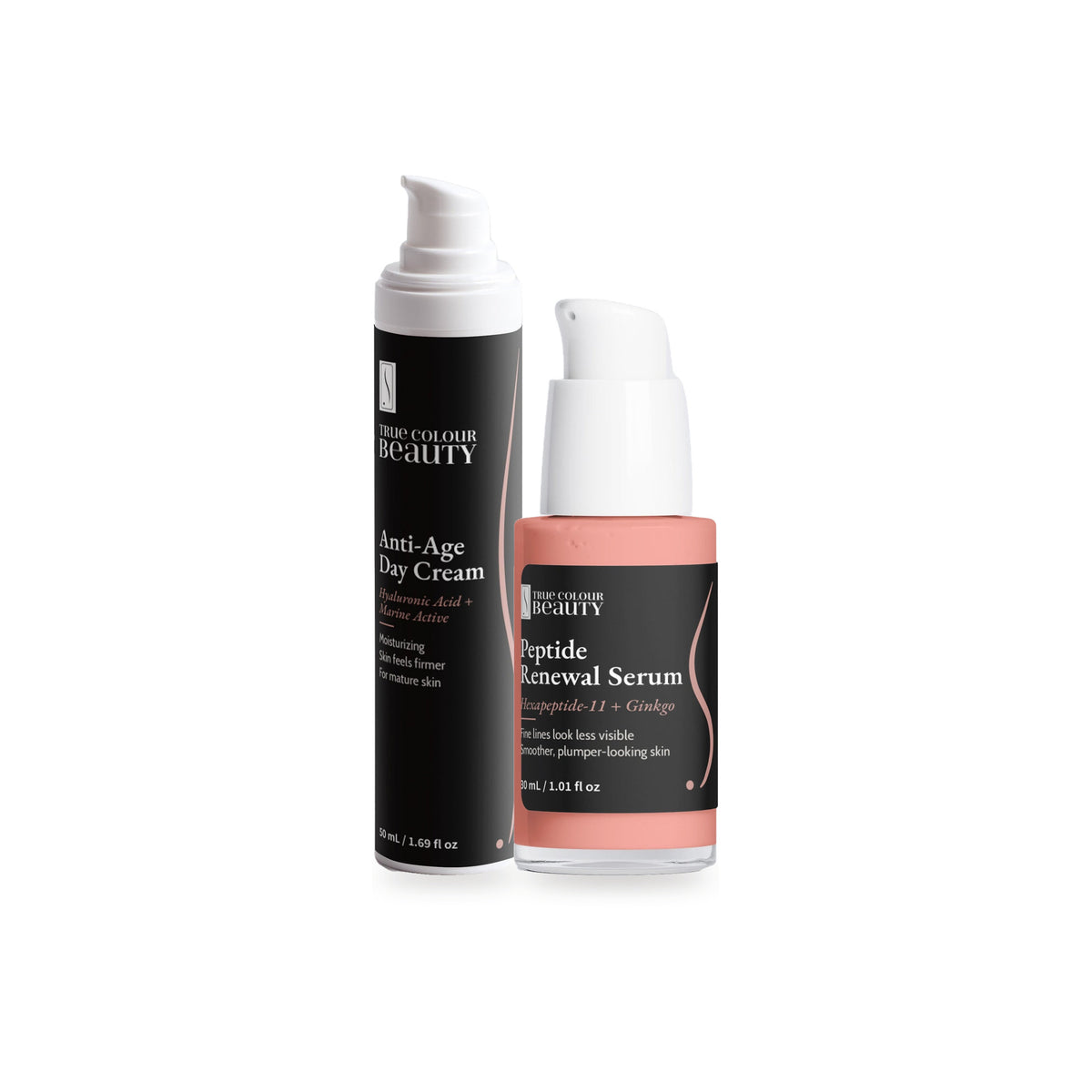 Peptide Renewal Duo