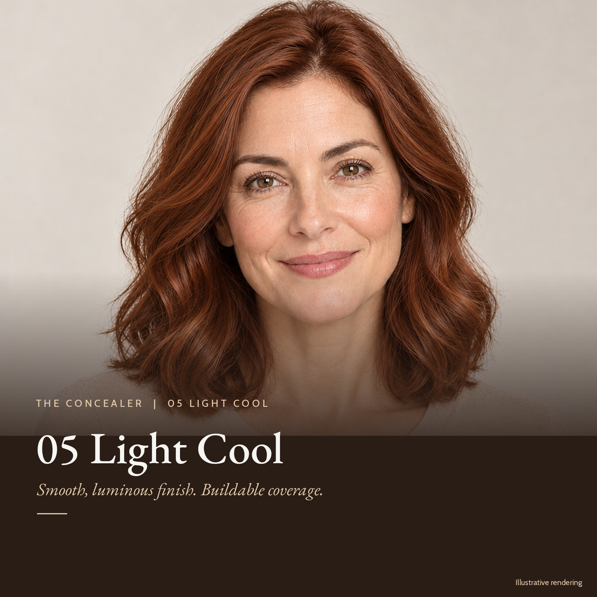 The Concealer | 05 Light Cool